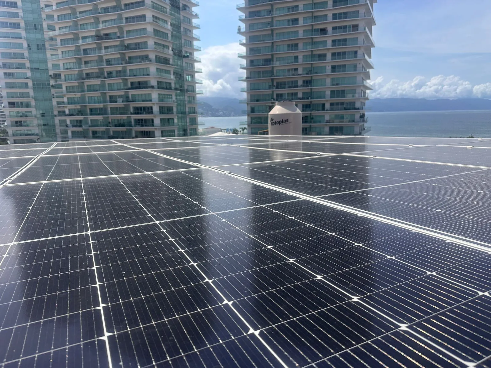 Instalación Media Tensión