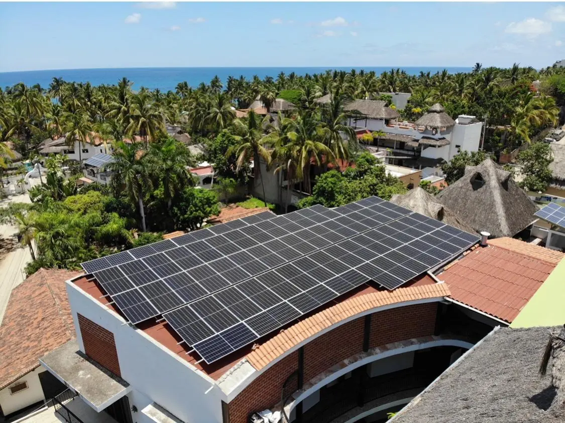 Instalación Media Tensión