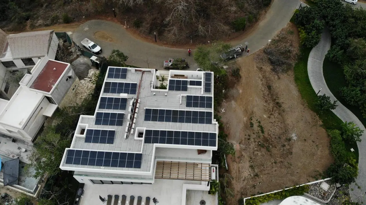 Instalación Residencial