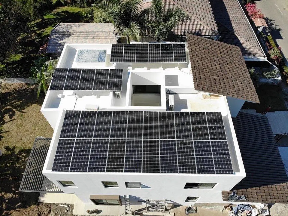 Instalación Residencial